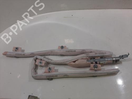 Venstre gardin airbag JAGUAR I-PACE (X590) EV400 AWD | BP30585636C11 - Image 3