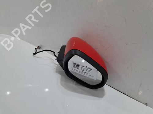 Used Right mirror FORD FIESTA VII (HJ, HF) 1.0 EcoBoost (101 hp) 28275339