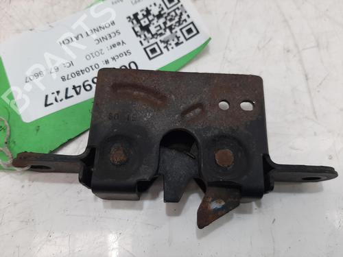 hjelmlås hjelmlås RENAULT SCÉNIC III (JZ0/1_) 2.0 16V (JZ0G, JZ0P, JZ1E, JZ1P) (140 hp) 34121561 34121561