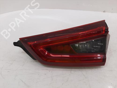 Used Right taillight Right taillight NISSAN QASHQAI II (J11, J11_) 1.2 DIG-T (115 hp) 34273789 34273789