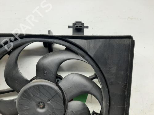 Radiator fan FORD FIESTA VII (HJ, HF) 1.0 EcoBoost | BP26840697M35 