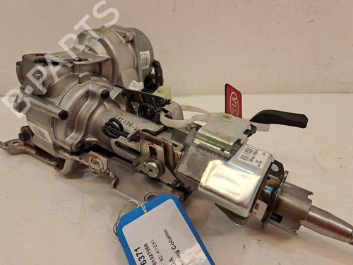 Used Steering column KIA VENGA (YN) 1.6 CVVT (125 hp) 29127749