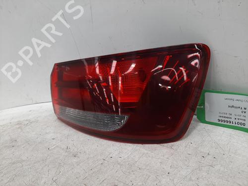 Right taillight AUDI A3 Limousine (8VS, 8VM) 1.6 TDI | BP26767049C35 