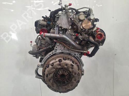 Motor Motor MITSUBISHI OUTLANDER III (GG_W, GF_W, ZJ, ZL, ZK) 2.2 Di-D 4WD (GF6W) (150 hp) 34478929 34478929