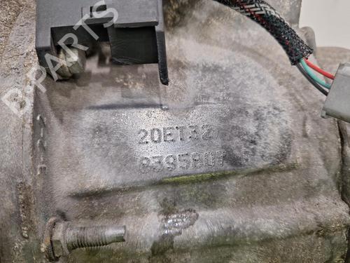 Gearbox CITROËN C4 CACTUS 1.6 BlueHDi 100 | BP30586067M3 