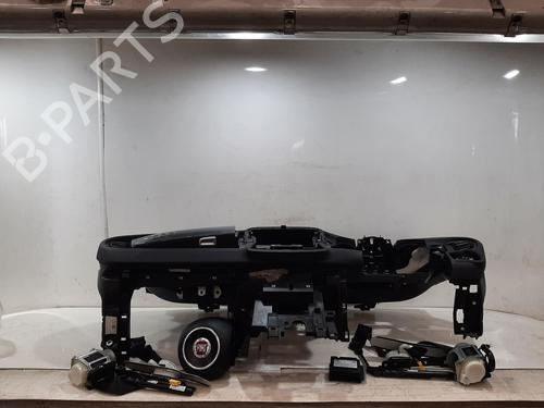 Kit Airbags Kit Airbags FIAT 500X (334_) 1.6 D Multijet (334AXA1B, 334AXA11) (120 hp) 36046805 36046805