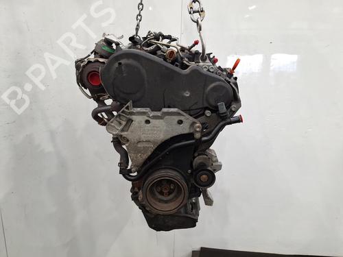 Used Engine Engine AUDI A3 Convertible (8P7) 1.6 TDI (105 hp) 35922880 35922880