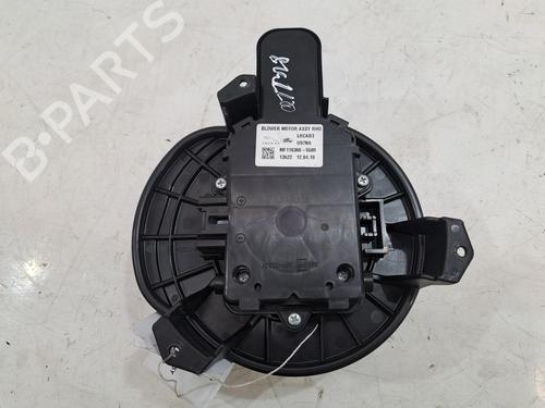 Varmeblæser JAGUAR I-PACE (X590) EV400 AWD | BP29059738M62 