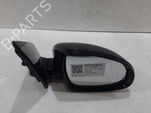 Used Right mirror KIA SPORTAGE IV (QL, QLE) 1.7 CRDi (116 hp) 31769486