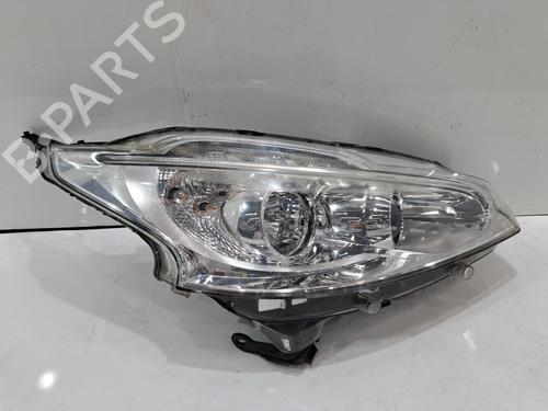 Used Right headlight Right headlight PEUGEOT 208 I (CA_, CC_) 1.6 HDi (92 hp) 40455556 40455556