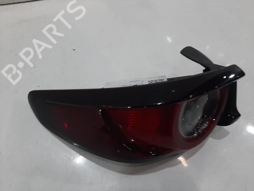 Left taillight MAZDA 3 Hatchback (BP) 2.0 SKYACTIV-G M Hybrid | BP31341400C34