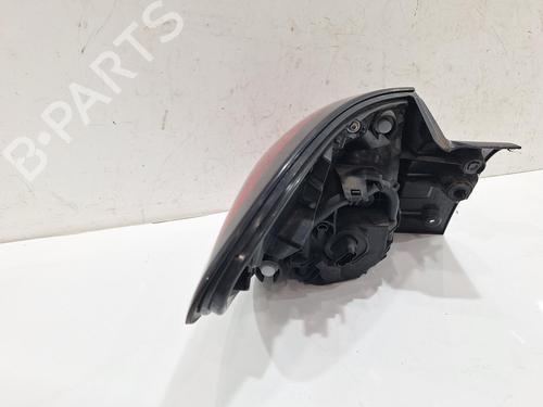 Right taillight RENAULT CAPTUR I (J5_, H5_) 0.9 TCe 90 | BP32193552C35 
