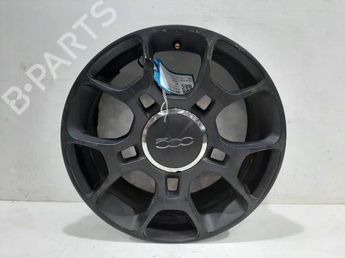 Used Rim FIAT 500 (312_) 0.9 (312AXG1A, 312.AXG11) (86 hp) 29444495