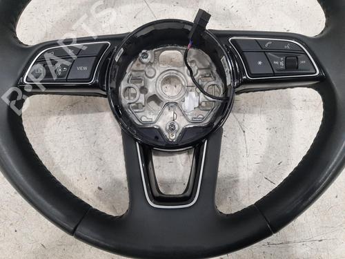 Steering wheel AUDI A3 Sportback (8YA, 8YF) 35 TDI | BP26842034C49 - Image 3