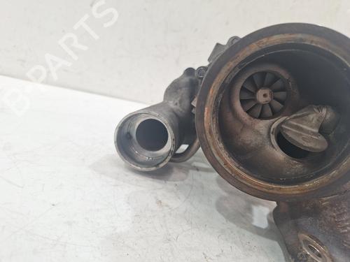 Turbocharger/Supercharger VAUXHALL GRANDLAND X / GRANDLAND (A18) 1.2 Turbo (75) | BP32193114M71