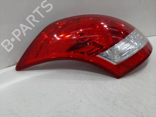 Left taillight SUZUKI SWIFT IV (FZ, NZ) 1.6 (AZG416, AZH416, RS416, ZC32S, ZA32S) | BP29524876C34 