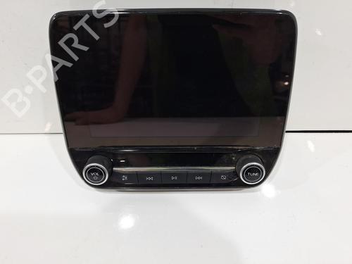 Used Display monitor Display monitor FORD TRANSIT CUSTOM V362 Van (FY, FZ) 2.0 EcoBlue (130 hp) 39934850 39934850