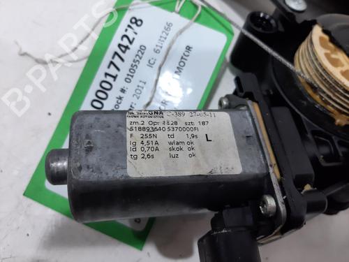 Front left window mechanism FIAT 500 (312_) 0.9 (312AXG1A, 312.AXG11) | BP37267153C22 - Image 2