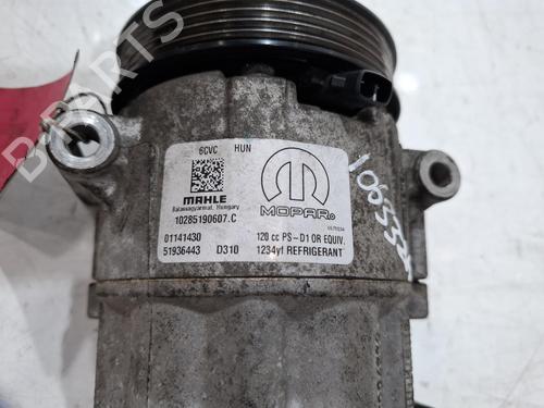 AC compressor FIAT 500X (334_) 1.4 (334AXC1B, 334AXC11) | BP39983521M34 - Image 2