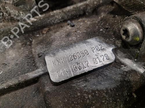 Gearkasse VW EOS (1F7, 1F8) 2.0 TDI 16V | BP30928502M3