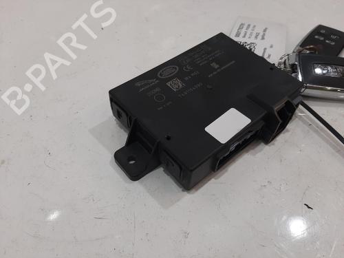 Ignition barrel JAGUAR I-PACE (X590) EV400 AWD | BP37160517M48 - Image 5