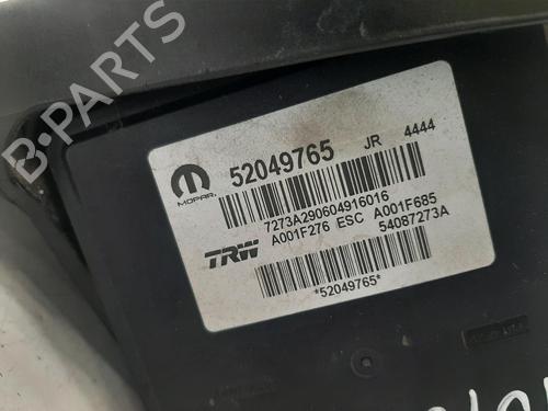 ABS pump JEEP RENEGADE SUV (BU, B1, BV) 2.0 CRD 4x4 | BP26787722M43 
