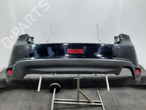 Used Rear bumper Rear bumper MITSUBISHI ASX (GA_W_) 1.6 MIVEC (GA1W) (117 hp) 34478501 34478501