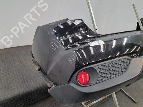 Rear bumper NISSAN JUKE (F15) 1.5 dCi | BP29236297C8 