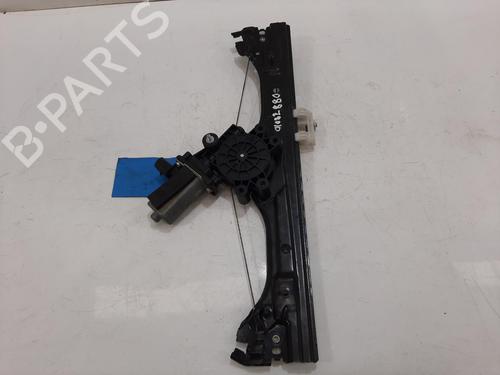 Used Front left window mechanism FIAT 500 (312_) 1.2 (312AXA1A) (69 hp) 30180157
