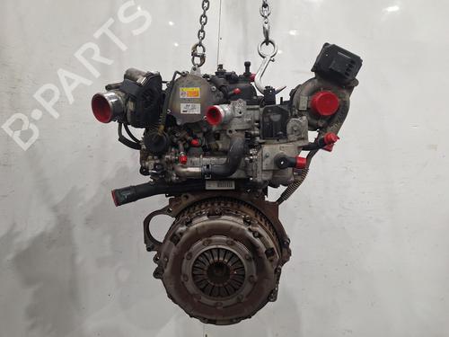 Used Engine Engine KIA SPORTAGE IV (QL, QLE) 1.7 CRDi (116 hp) 40222662 40222662