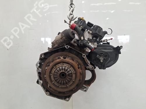 Used Engine Engine VAUXHALL CORSA Mk IV (E) (X15) 1.4 (90 hp) 35769282 35769282