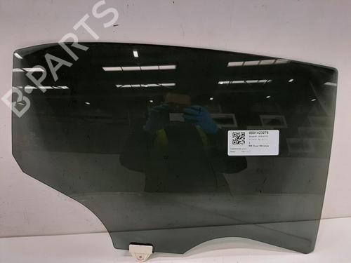 Dørrute Høyre bak MAZDA 2 Hatchback (DL, DJ) 1.5 SKYACTIV-G (DJLFS) (115 hp) 26796369