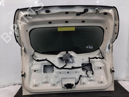 Tailgate RENAULT CAPTUR I (J5_, H5_) 1.2 TCe 120 | BP31538019C6 