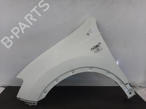 Used Left front fenders NISSAN QASHQAI I (J10, NJ10) 1.5 dCi (110 hp) 29524489