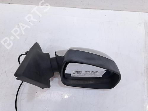Right mirror DACIA SANDERO II TCe 90 (B8M1, B8MA, B8AC) | BP26857050C27 