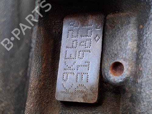Engine RENAULT CAPTUR I (J5_, H5_) 1.5 dCi 90 (J5N4, J5M5, J5MW, J5M6, J5AL, J5AJ) | BP40533181M1 - Image 2