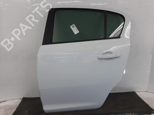 Used Left rear door Left rear door VAUXHALL CORSA Mk III (D) (S07) 1.2 i 16V (L08) (86 hp) 33940787 33940787