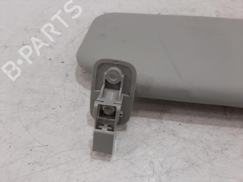 Left sun visor MAZDA 2 Hatchback (DL, DJ) 1.5 SKYACTIV-G M Hybrid | BP32422553I1  - Image 5