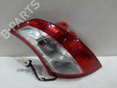 Used Left taillight SUZUKI SWIFT IV (FZ, NZ) 1.2 (AZG412, ZC72S) (90 hp) 30496186