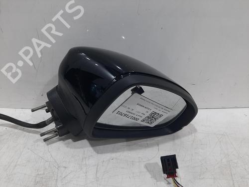 Used Right mirror Right mirror AUDI A1 (8X1, 8XK) 1.0 TFSI (95 hp) 34733839 34733839