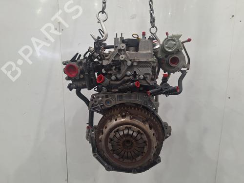 Used Engine Engine DACIA SANDERO II TCe 90 (B8M1, B8MA, B8AC) (90 hp) 39951653 39951653