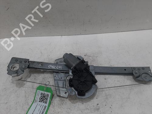 Used Front left window mechanism CITROËN C1 (PM_, PN_) 1.0 (68 hp) 31596613
