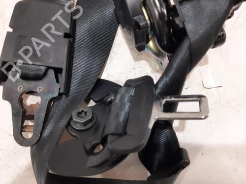 Front left seatbelt VAUXHALL CORSA Mk V (F) 1.2 | BP38015376I26 - Image 3