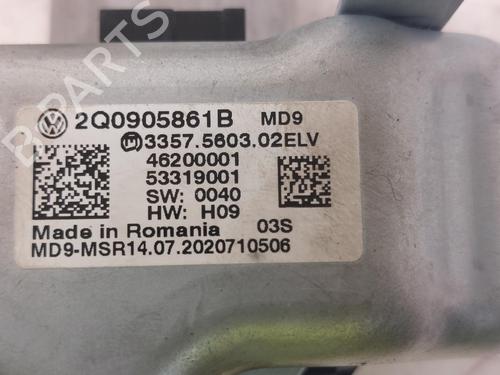 Steering column SEAT LEON (KL1, KLG) 1.0 TSI | BP26862878M21 