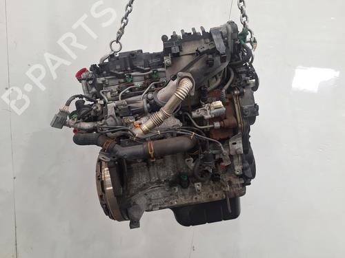 Engine CITROËN C4 Picasso II 1.6 HDi / BlueHDi 115 | BP33436137M1 - Image 2