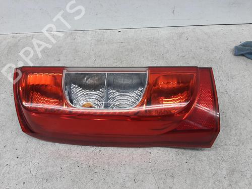 Left taillight CITROËN NEMO Box Body/MPV (AA_) 1.4 HDi | BP26758838C34 