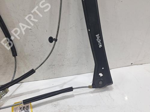 Front left window mechanism AUDI A3 Convertible (8P7) 1.8 TFSI | BP32215004C22