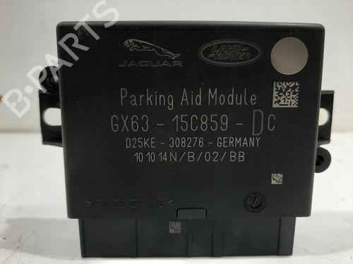 Øvrige styreenhet LAND ROVER RANGE ROVER IV (L405) 3.0 SDV6 Hybrid 4x4 (340 hp) 30406913