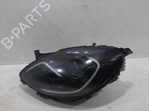 Left headlight FORD PUMA (J2K, CF7) 1.0 EcoBoost mHEV | BP30721891C28 
