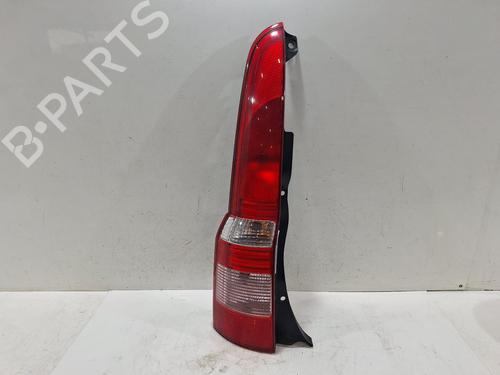 Used Left taillight FIAT PANDA (169_) 1.2 (169.AXB11, 169.AXB1A) (60 hp) 30958585
